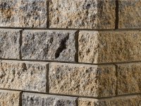 Kis kő Szürkés homok