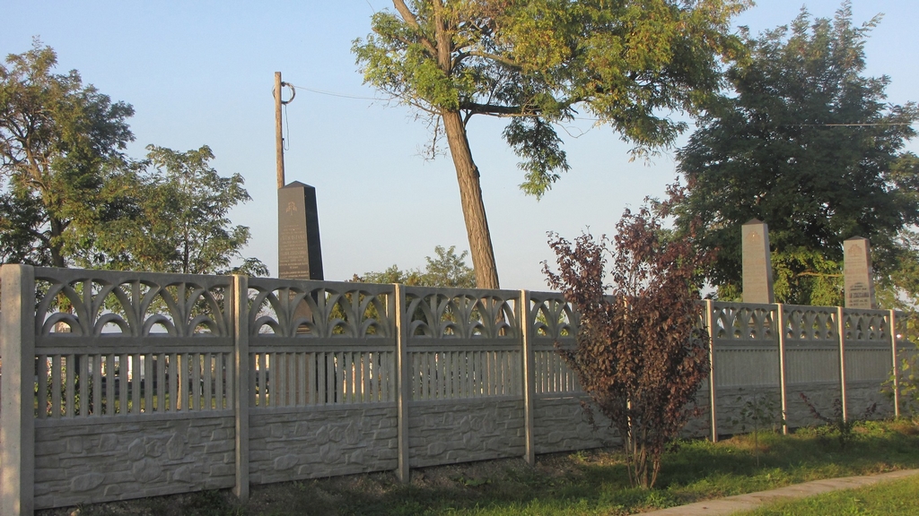 A14  Betonzaun, Betonzäune