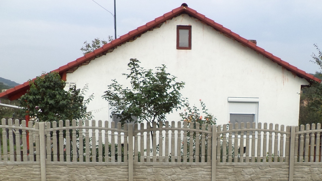 A19 Betonzaun, Betonzäune