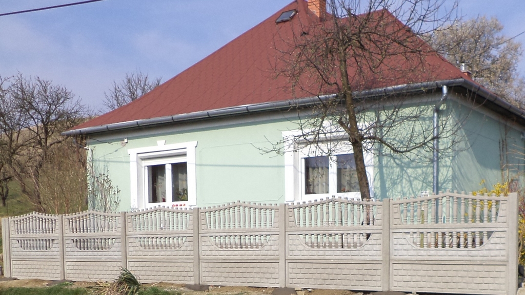 A9 Betonzaun, Betonzäune