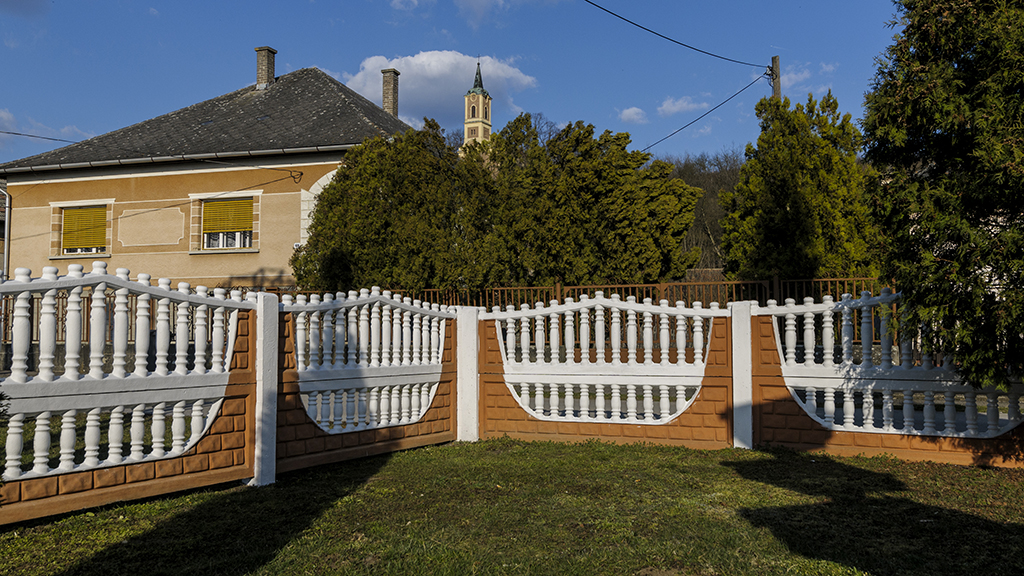 A1 Betonzaun Betonzaun, Betonzäune