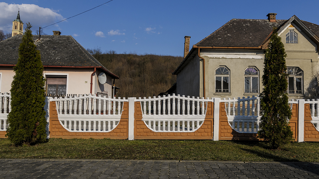  A1 Betonzaun Betonzaun, Betonzäune