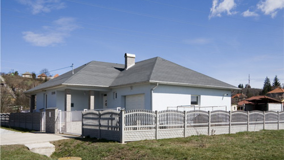 A9 Betonzaun, Betonzäune